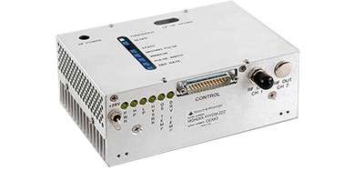 Acousto-Optic Products 10 G&H RF Drivers