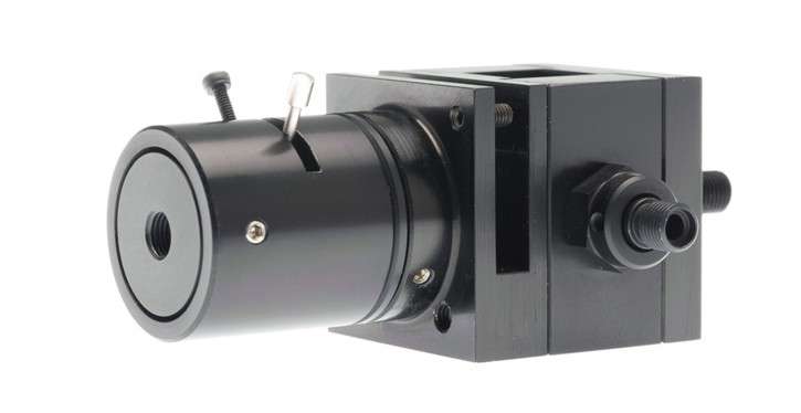 Avantes Direct-Attach Cuvette Holder with Attenuator & Filter Holder