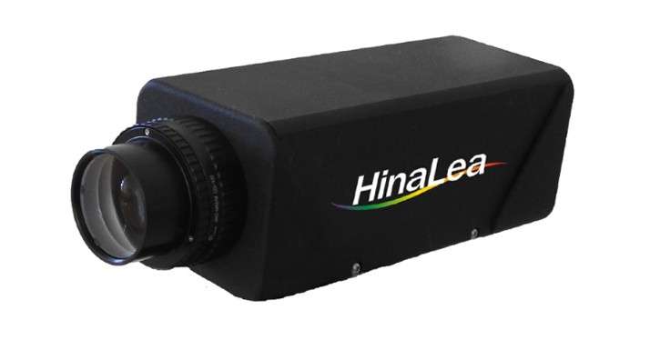 HinaLea 4250 hyperspectral camera