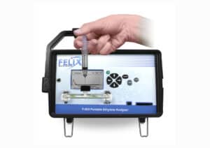 Portable Ethylene Analyser 1 Portable Ethylene Analyser