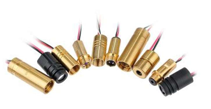 BSR MINILASE Minature OEM Lase Modules