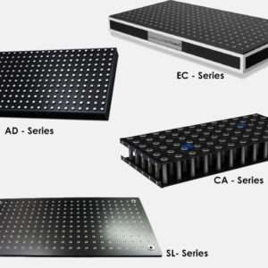 CarbonVision - EC AD CA SL Carbon Fibre Breadboards