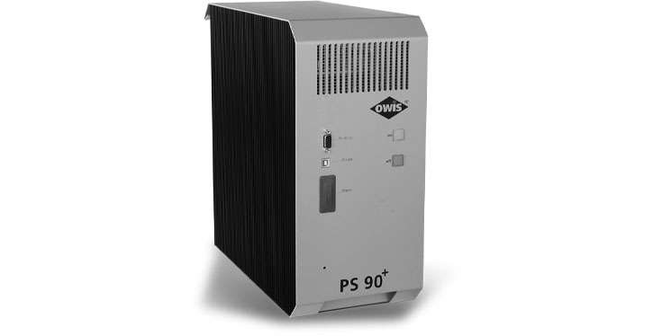 Motorised Positioning Systems 2 Owis Control Unit PS90