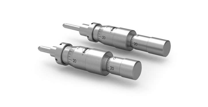 Manual Positioning Systems 1 OWIS Screws