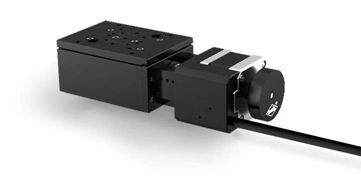 Motorised Positioning Systems 3 Owis Motorised Elevator Stage