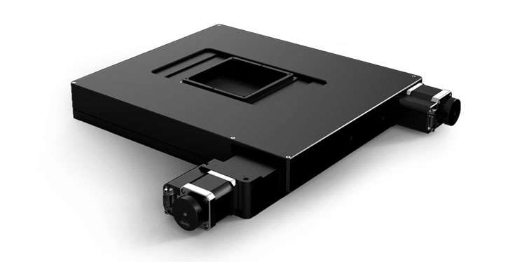 Motorised Positioning Systems 6 Owis Motorised XY Stage