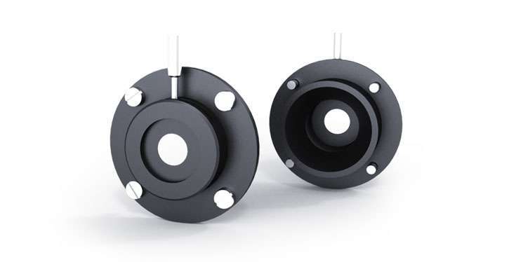 Owis Shutters Iris diaphragam IB-D22