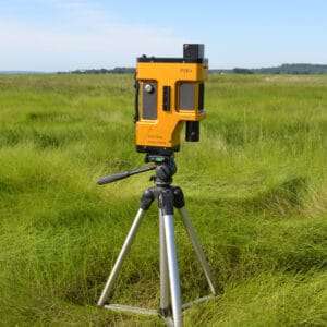 Spectral Evolution PSR+ 3500 Tripod
