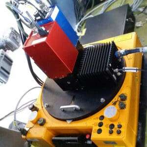HySpex Classic Mounting Plates for Stabilized platforms
