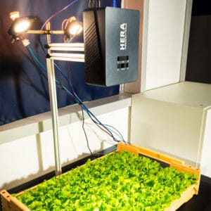 Lighting in Horticulture 5 NIREOS HERA for Vegetation Measurements