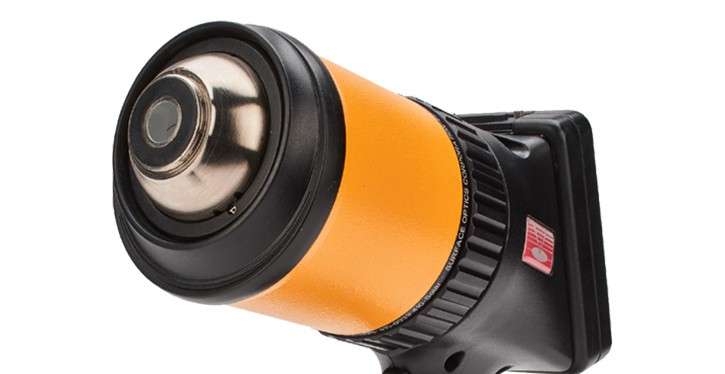 Reflectometers & Emissometers 5 Surface Optics SOC 410-HDR Reflectometer