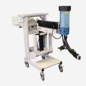 Sunscreen and Cosmetics Testing 10 Solar Ligtht Model 601 Solar Simulator Seated Cart