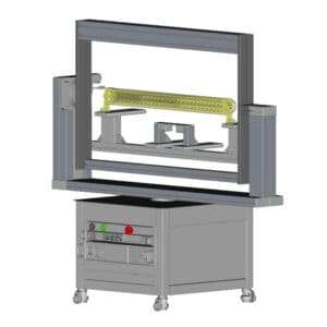 SSL Resource AUTO 100 Type B Goniophotometer