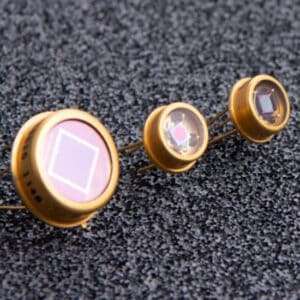 GPD Extended Range InGaAs Photodiodes