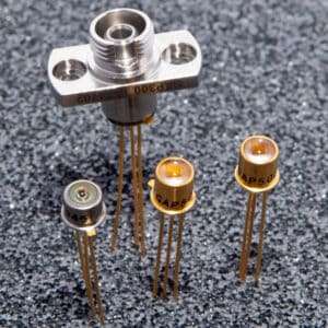 GPD High Speed InGaAs Photodiodes