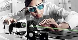 Laservision Laser Safety Eyewear