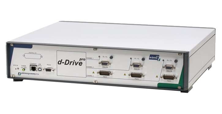 PSJ Amplifiers Multi Channel d-Drive Pro