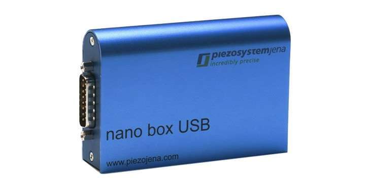 PSJ Amplifiers One Channel Nanobox USB