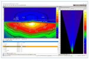 Westboro Photonics Photometrica Beam Pattern Test Software