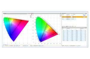 Westboro Photonics Photometrica Colour Analysis