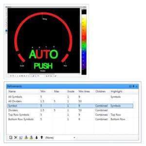 Westboro Photonics Photometrica Luminance Highlights Analysis