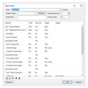 Westboro Photonics Photometrica Report Generator