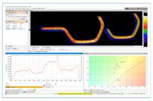Westboro Photonics Photometrica Styling Line Test Software