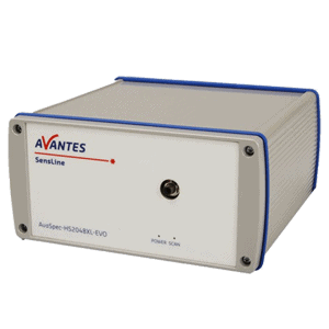 Avantes SensLine Spectrometers 5 Avantes Senslilne AvaSpec-HS2048XL-EVO Spectrometer