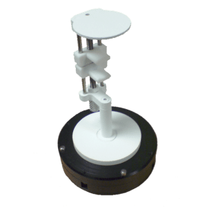Jaws-Style Centre Mount Sample Holder
