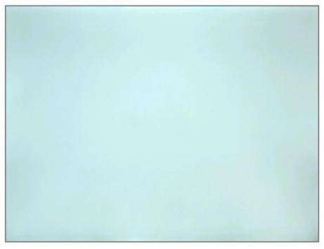 LCD display in white state