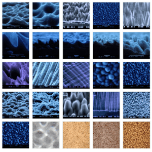 WaveFront Technology Light Shaping Films TMD