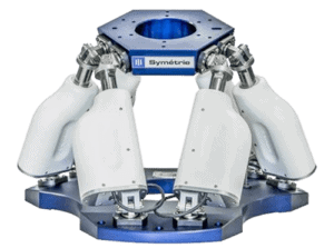 Positioning Hexapods