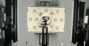 Image Quality Testing Imatest