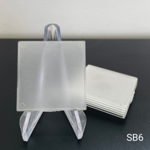 Sunscreen and Cosmetics Testing 8 Weneos PMMA Plate SB6