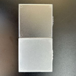 Weneos PMMA Plates SB6 and HD6