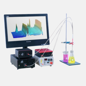 NLIR Fiber coupled NLIR spectrometers for remote process control in-line