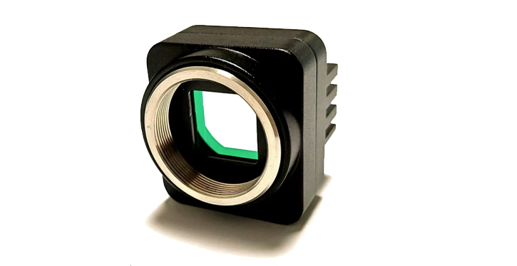SILIOS Cicada Cam SWIR Multispectral Camera