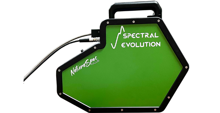 Spectral Evolution NaturSpec Plus Spectroradiometer for Remote Sensing