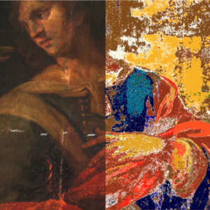 XpeCAM® Art Case Study - Painting on Canvas