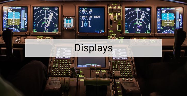 Applications 8 Displays Applications