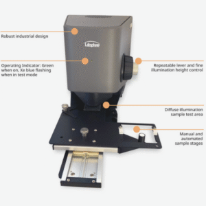 Sunscreen and Cosmetics Testing 2 Labsphere UV-3000S Sunscreen SPF Tester