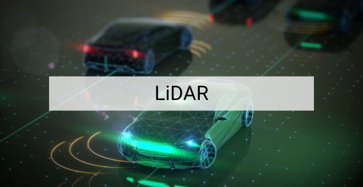 Applications 13 Lidar Applications