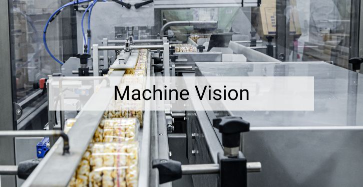 Applications 15 Machine Vision Applications