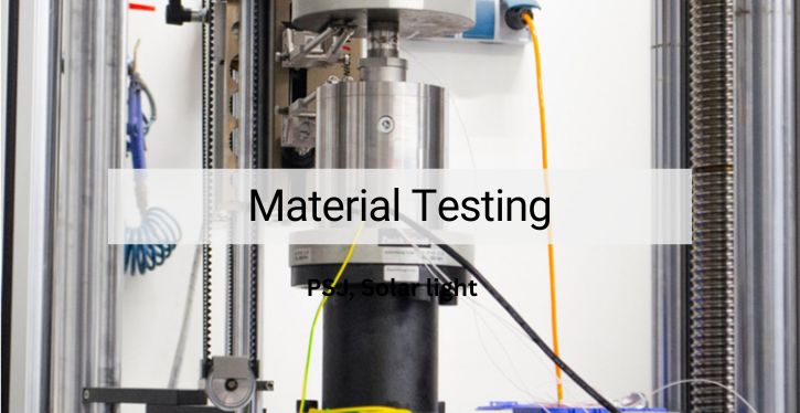Applications 16 Material Testing Applications