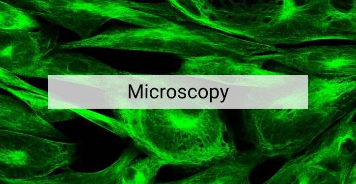 Applications 18 Microscopy Applications