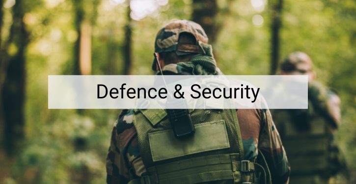 Applications 7 Military and Defence Applications