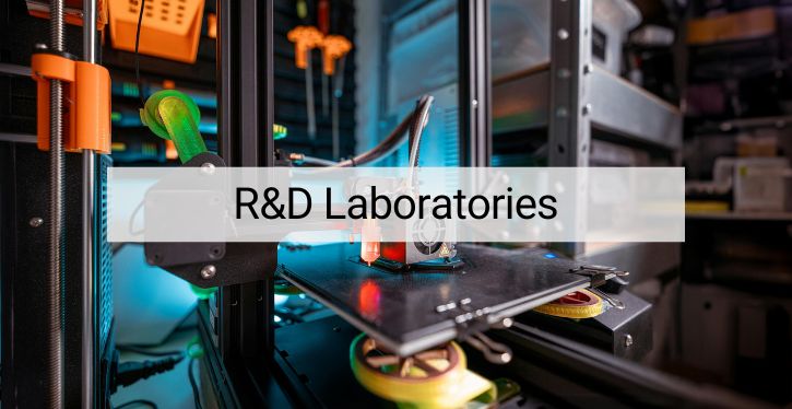 Applications 21 R&D Applications