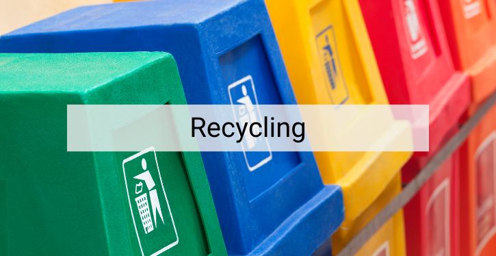 Applications 22 Recycling Applications