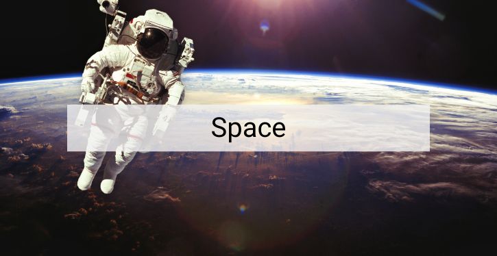 Applications 24 Space Applications