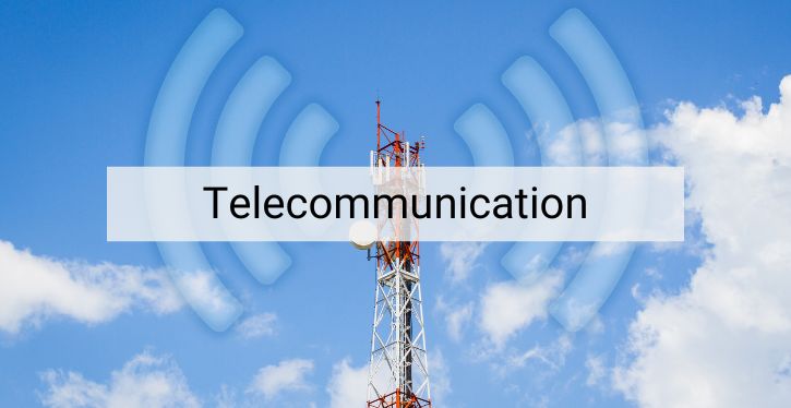 Applications 26 Telecommunication Applications